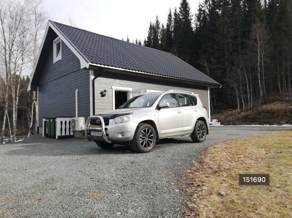 photo 2 Toyota RAV4 custom wheels   18x7.5, ET , tire size 235/60 R18. x ET 