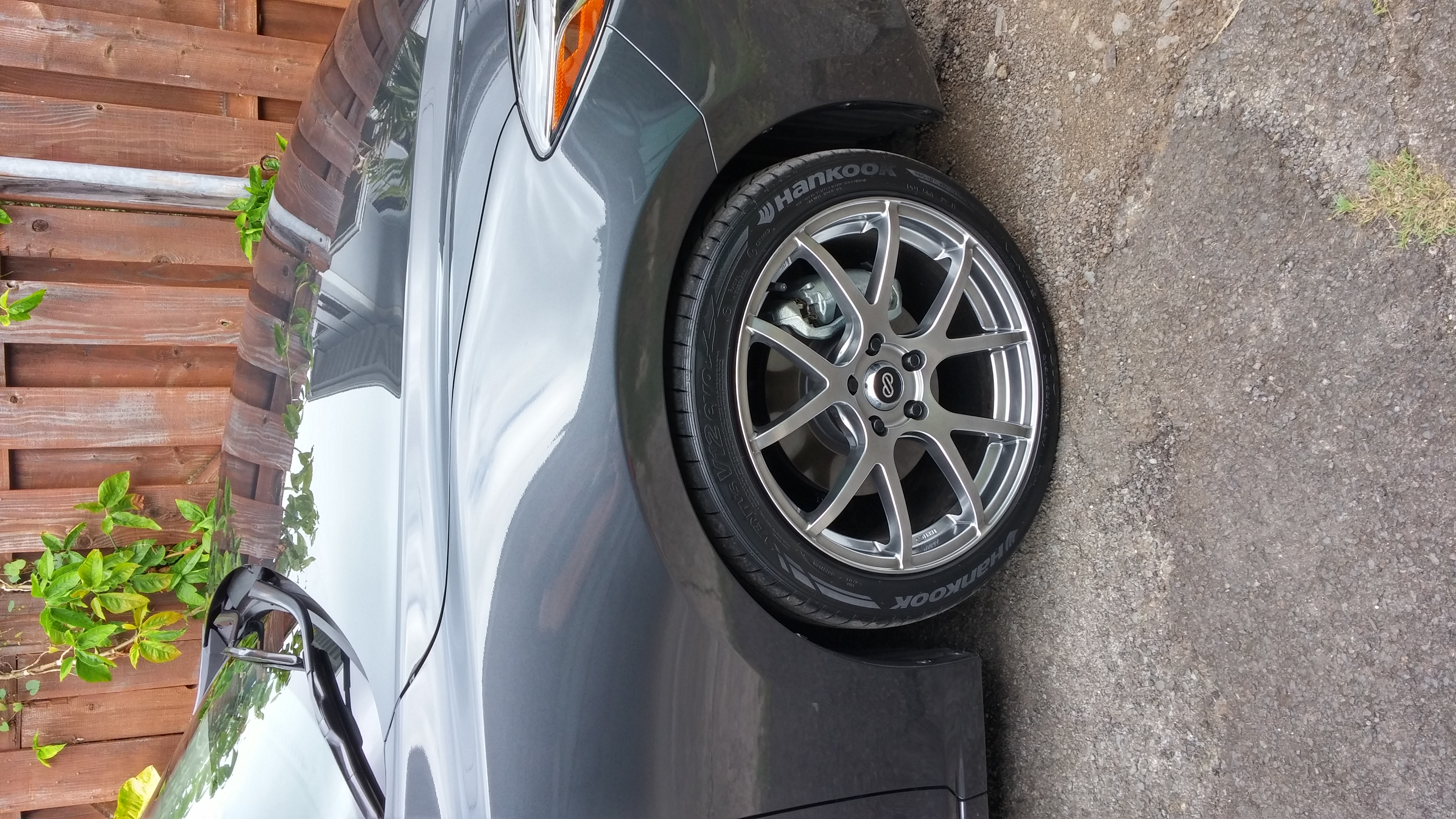 photo 3 Mazda Mazda3 custom wheels   18x8.0, ET +50, tire size 215/45 R18. x ET 