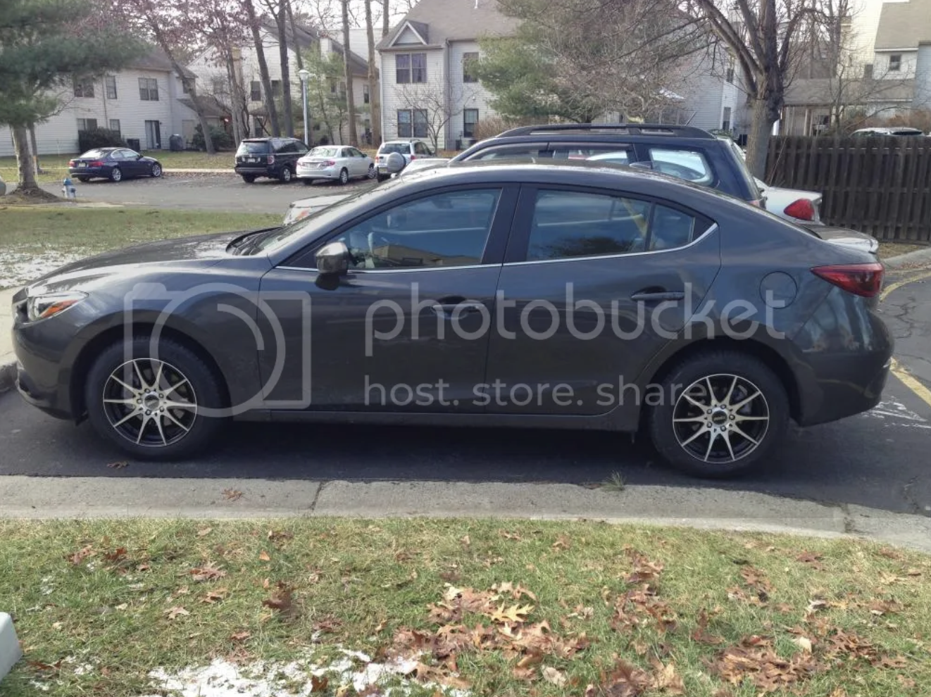 photo 1 Mazda Mazda3 custom wheels  md12 16x7.5, ET , tire size 205/60 R16. x ET 