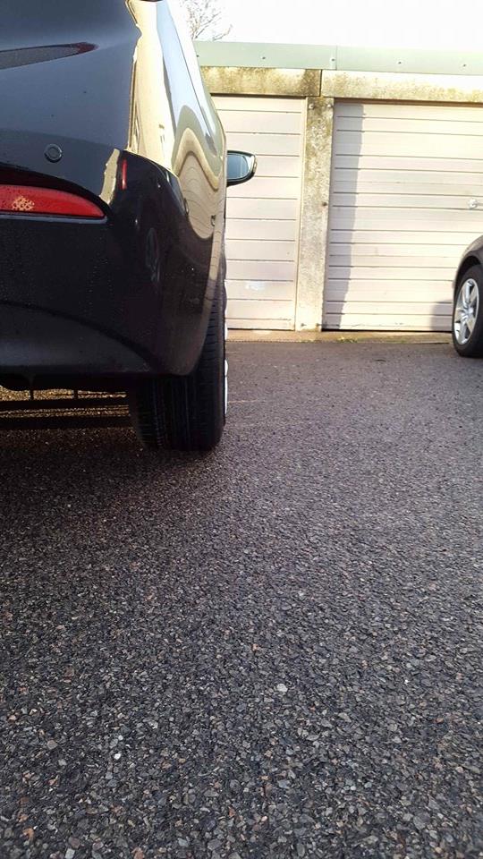 photo 1 Mazda Mazda3 custom wheels AVA Alloys 18x8.0, ET , tire size 215/45 R18. x ET