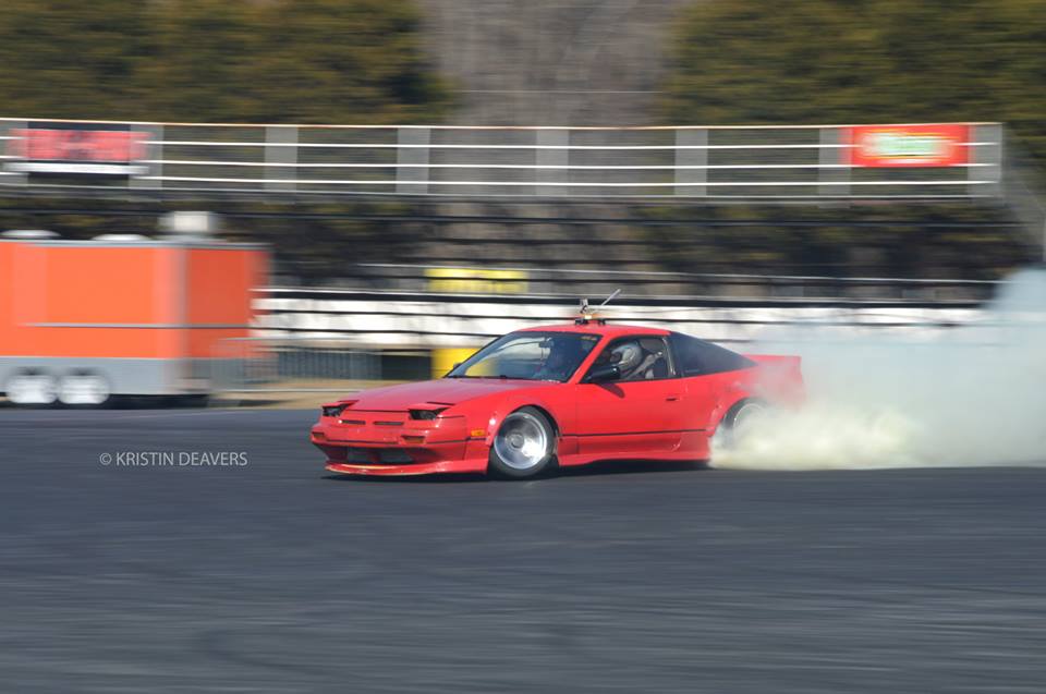 photo 10 Nissan S13 custom wheels Mitsubishi Starion SHP Rear 16x9.0, ET -32, tire size 225/45 R16. 16x10.0 ET-40 245/45 R16