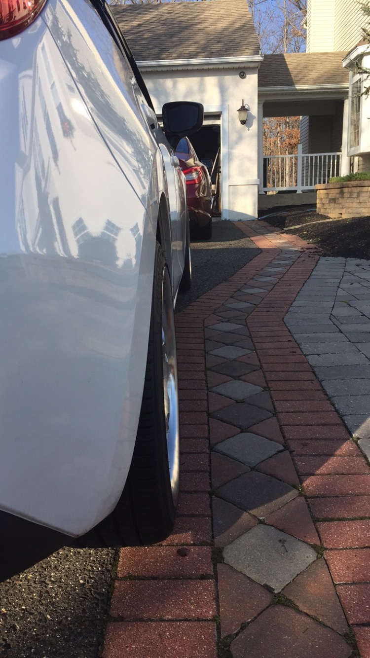 photo 2 Mazda Mazda3 custom wheels   18x8.5, ET +42, tire size 225/40 R18. x ET