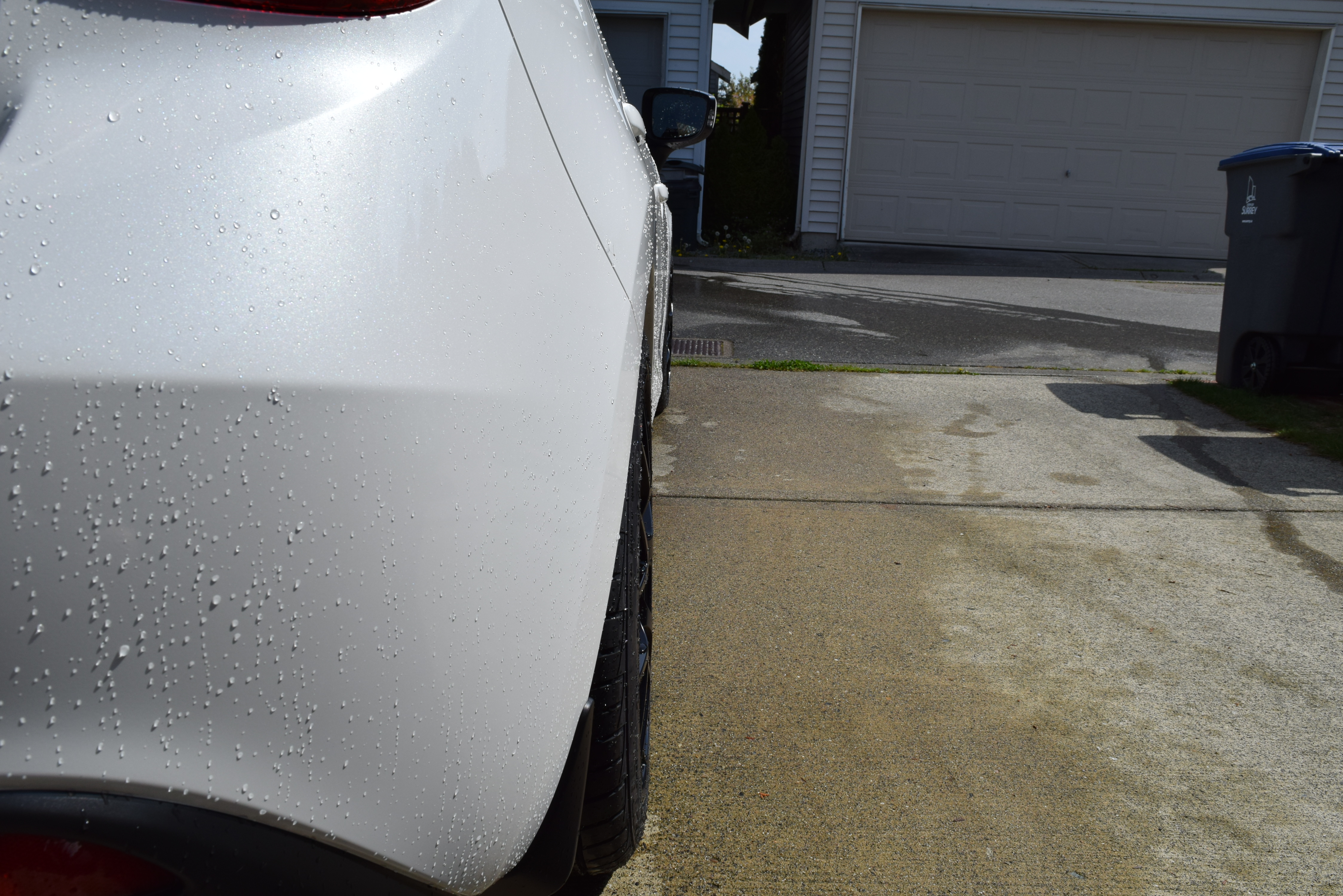 photo 4 Mazda Mazda3 custom wheels   18x8.0, ET +40, tire size 225/40 R18. x ET 