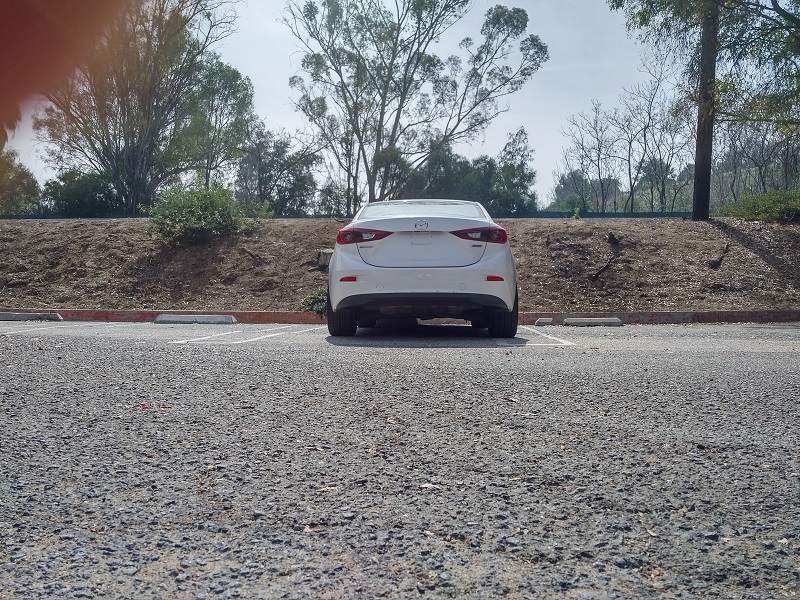 photo 3 Mazda Mazda3 custom wheels black racing  17x, ET , tire size 245/45 R17. x ET