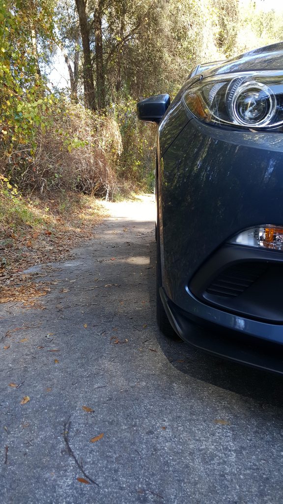 photo 1 Mazda Mazda3 custom wheels   18x, ET , tire size 215/45 R18. x ET