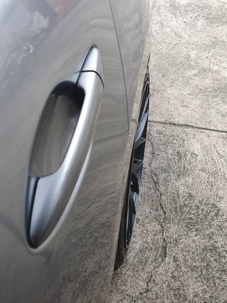 photo 2 Mazda Mazda3 custom wheels   19x8.5, ET +45, tire size 225/40 R19. 19x8.5 ET+42 225/40 R19