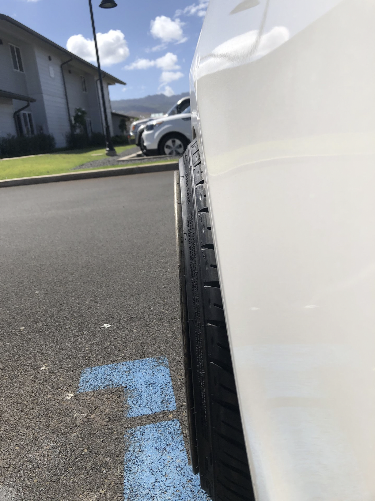 photo 2 Mazda Mazda3 custom wheels   19x10.0, ET +35, tire size 235/35 R19. 19x11.0 ET+30 245/35 R19