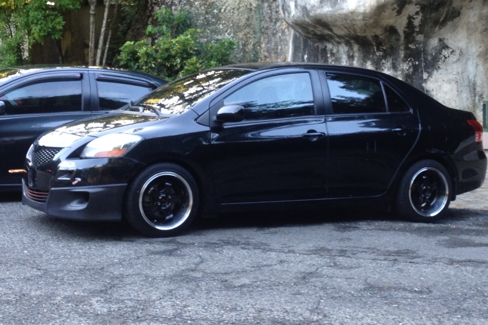 photo 3 Toyota Yaris custom wheels rota cup 16x8.0, ET +35, tire size 205/45 R16. 16x8.0 ET+35