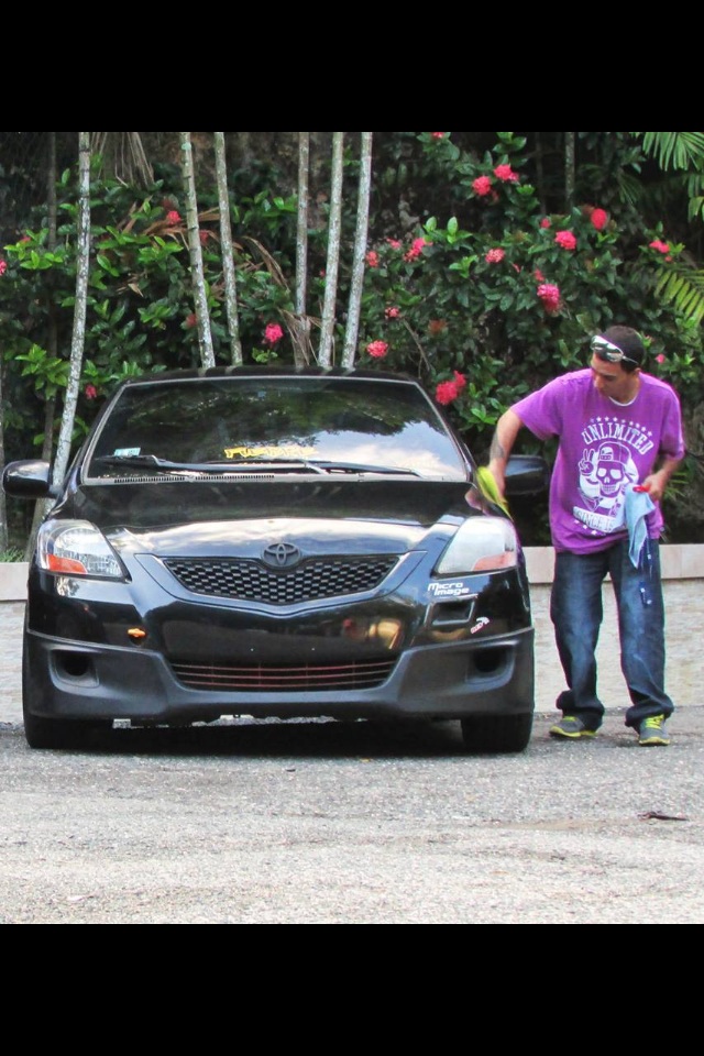 photo 4 Toyota Yaris custom wheels rota cup 16x8.0, ET +35, tire size 205/45 R16. 16x8.0 ET+35