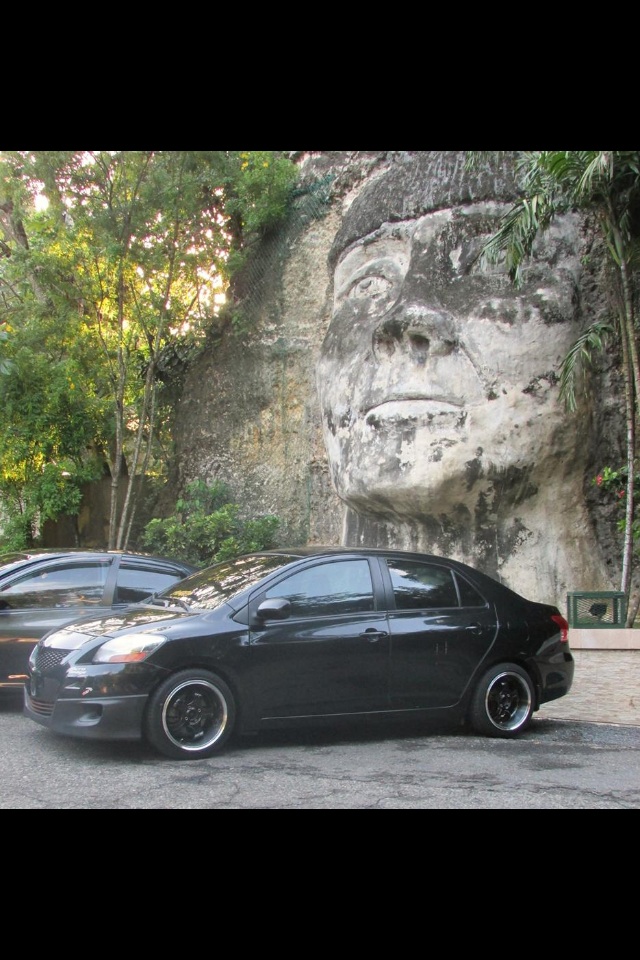 photo 5 Toyota Yaris custom wheels rota cup 16x8.0, ET +35, tire size 205/45 R16. 16x8.0 ET+35