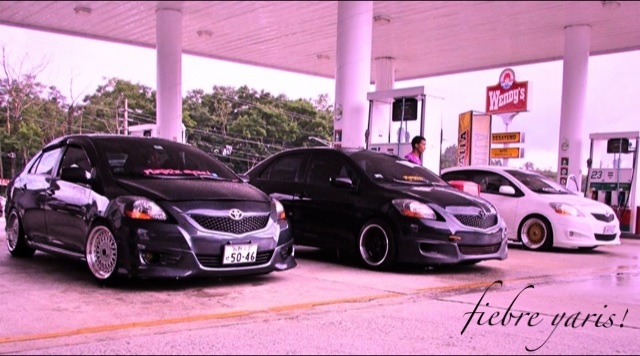 photo 6 Toyota Yaris custom wheels rota cup 16x8.0, ET +35, tire size 205/45 R16. 16x8.0 ET+35