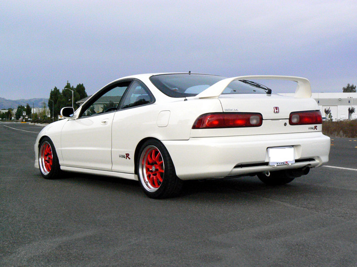 photo 3 Acura Integra custom wheels GAB Sports 16x7.0, ET +32, tire size 205/45 R16. x ET