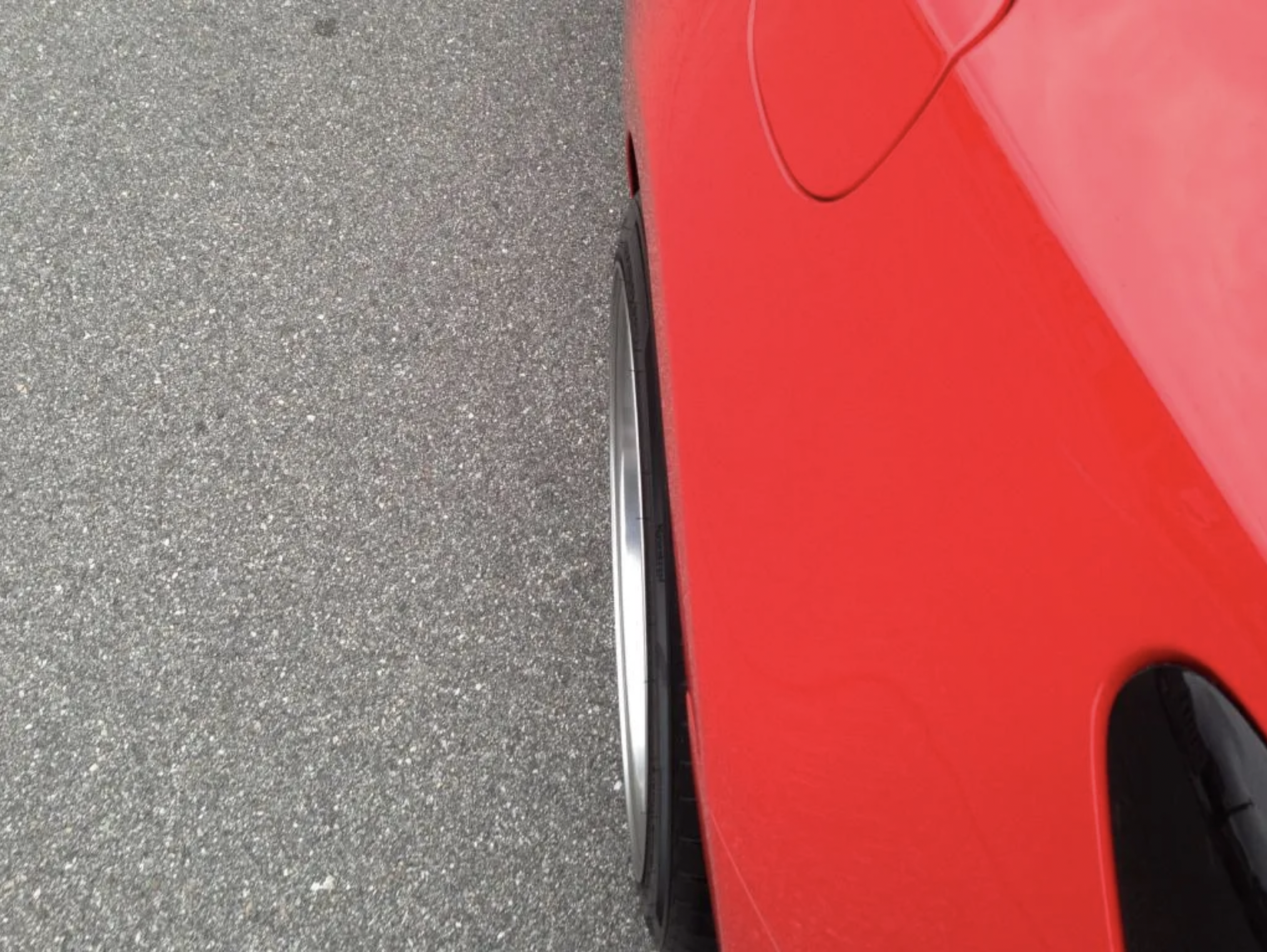 photo 4 Hyundai Genesis Coupe custom wheels   19x9.5, ET +22, tire size 245/35 R19. 19x10.5 ET+22 275/35 R19