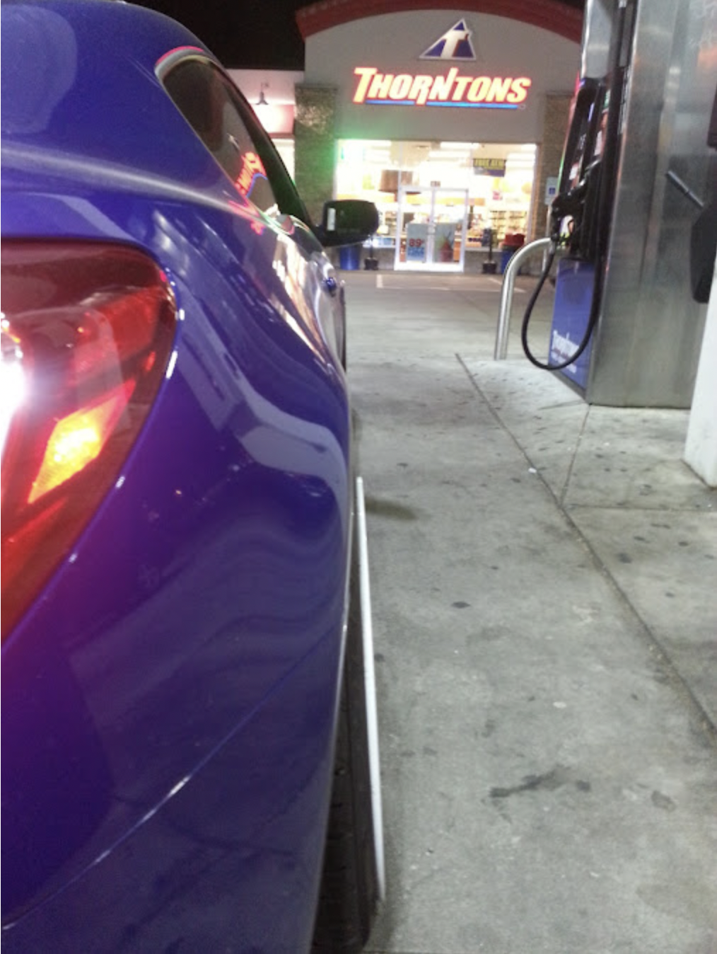 photo 1 Hyundai Genesis Coupe custom wheels 19x, ET , tire size 245/35 R19. x ET