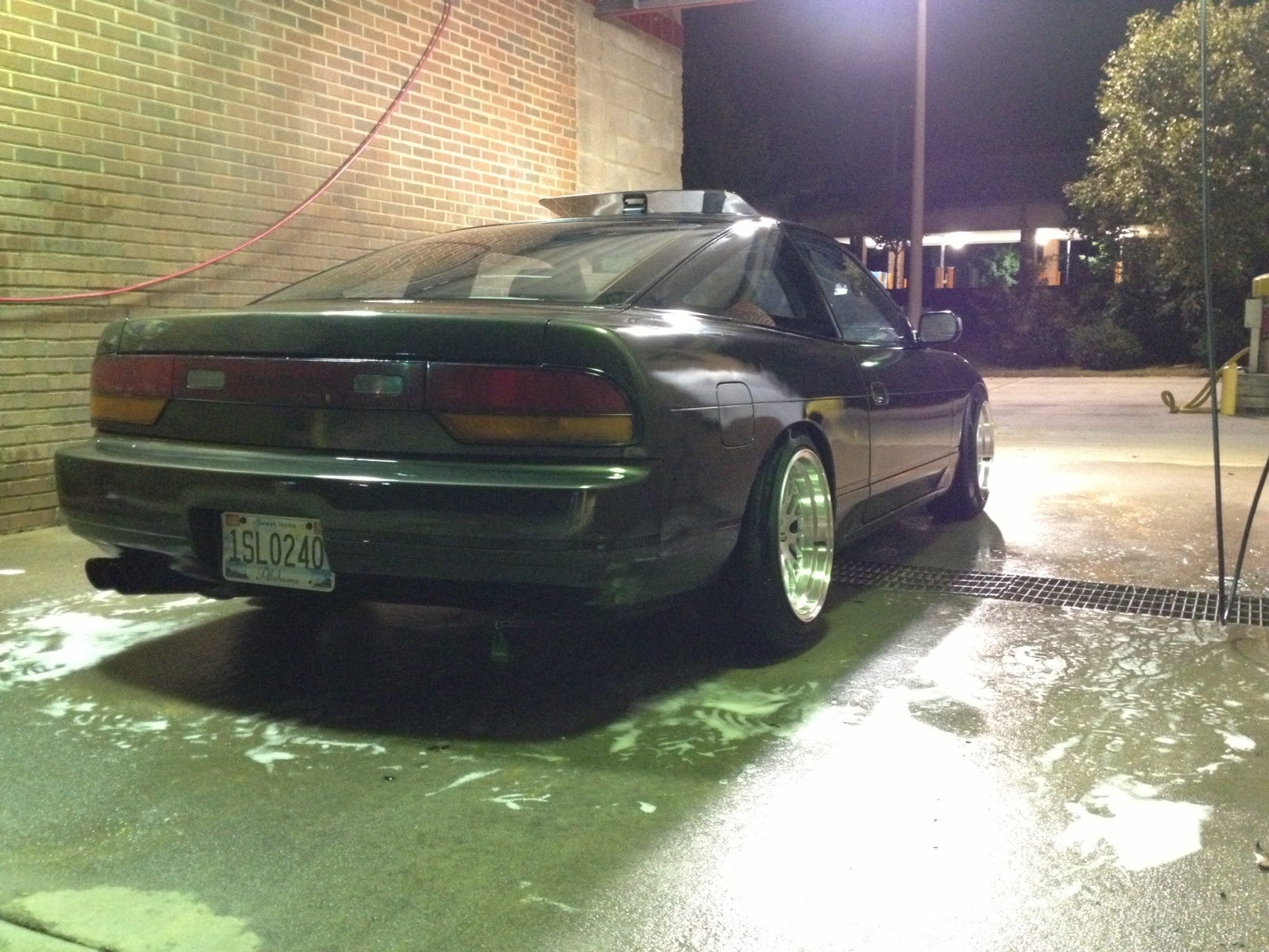 photo 3 Nissan S13 custom wheels XXR 531 16x9.0, ET 0, tire size 195/55 R16. x ET 195/55 R