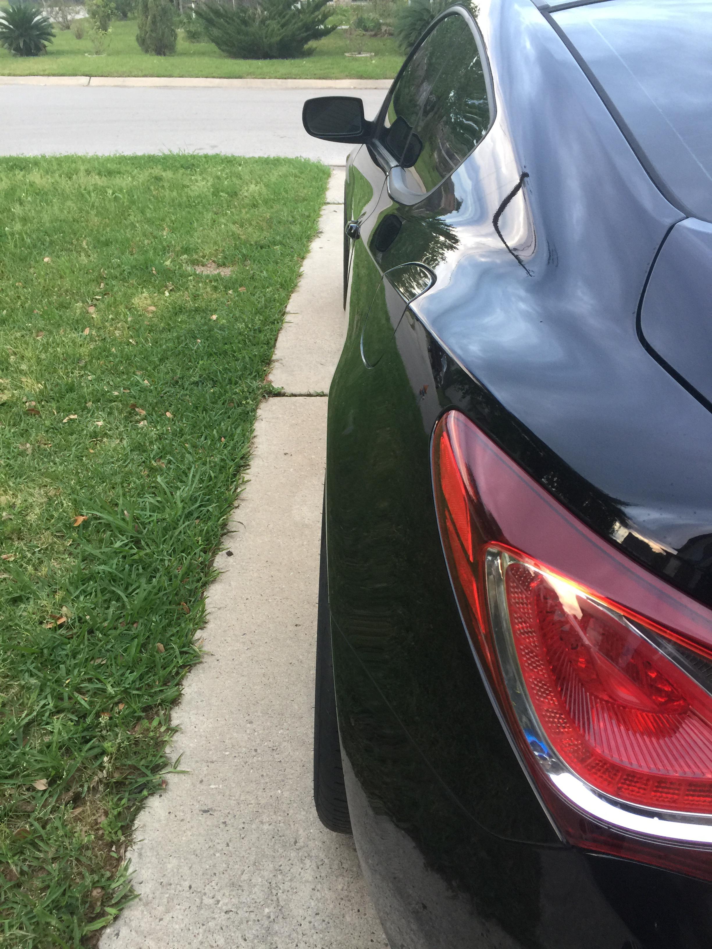 photo 1 Hyundai Genesis Coupe custom wheels   19x8.5, ET +30, tire size 245/35 R19. 19x10.0 ET+35 275/30 R19