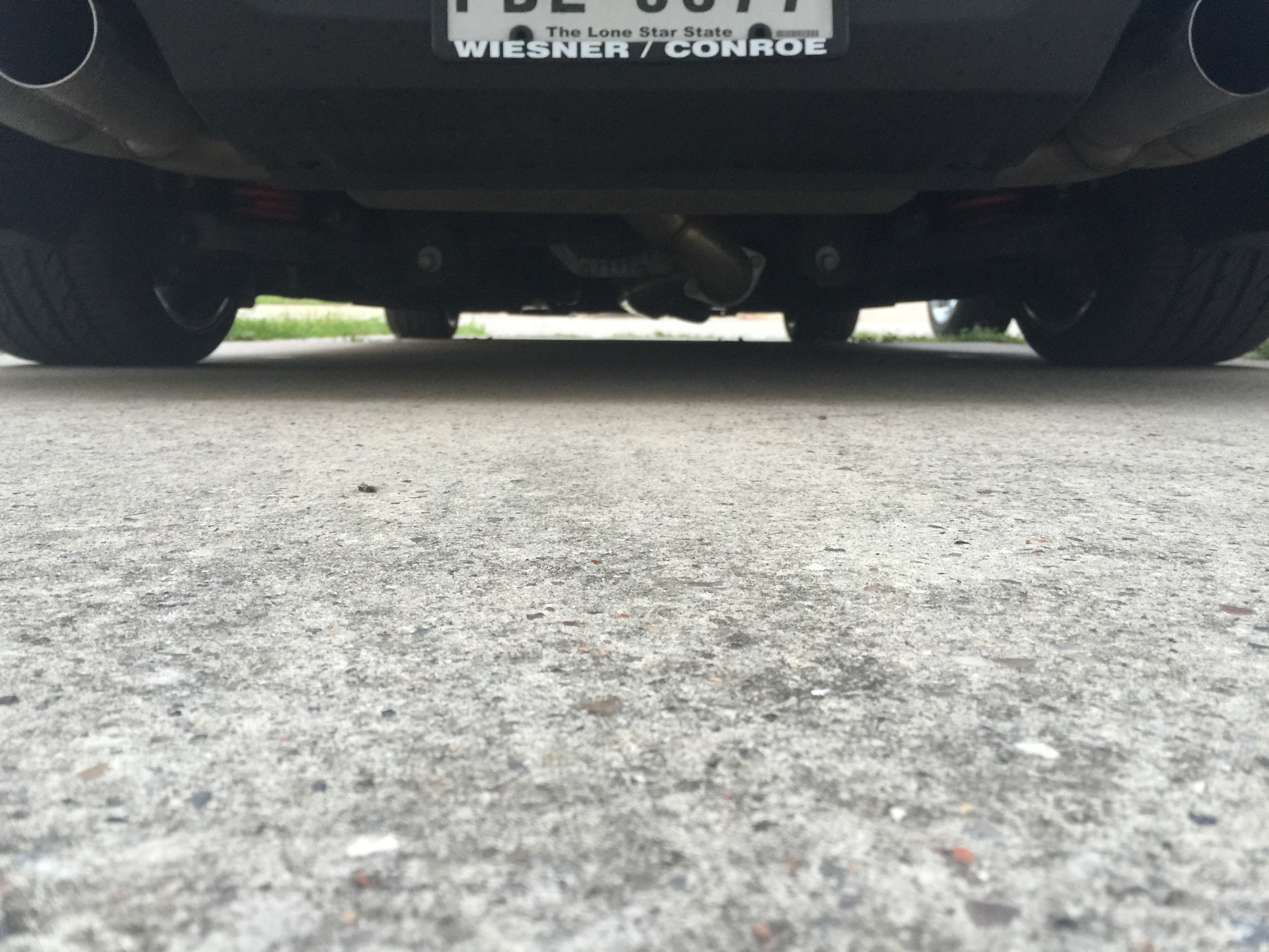 photo 3 Hyundai Genesis Coupe custom wheels   19x8.5, ET +30, tire size 245/35 R19. 19x10.0 ET+35 275/30 R19