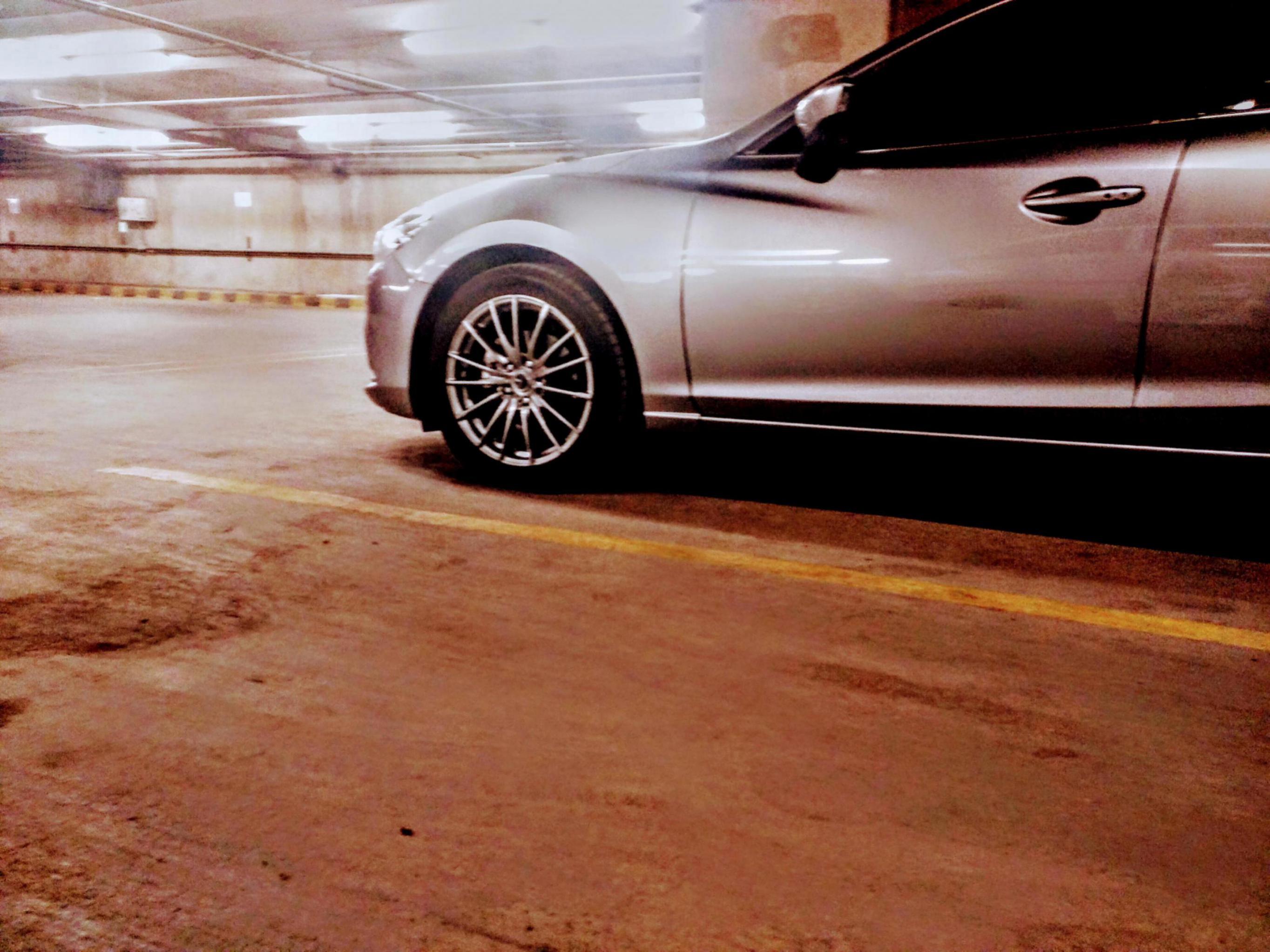 photo 1 Mazda Mazda6 custom wheels   18x8.0, ET , tire size 245/45 R18. x ET