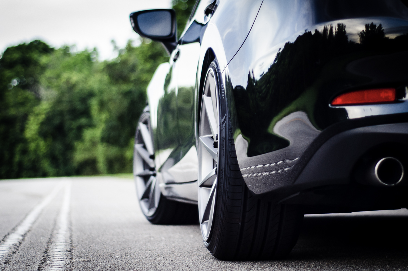 photo 3 Mazda Mazda6 custom wheels   20x10.0, ET +45, tire size 245/35 R20. x ET