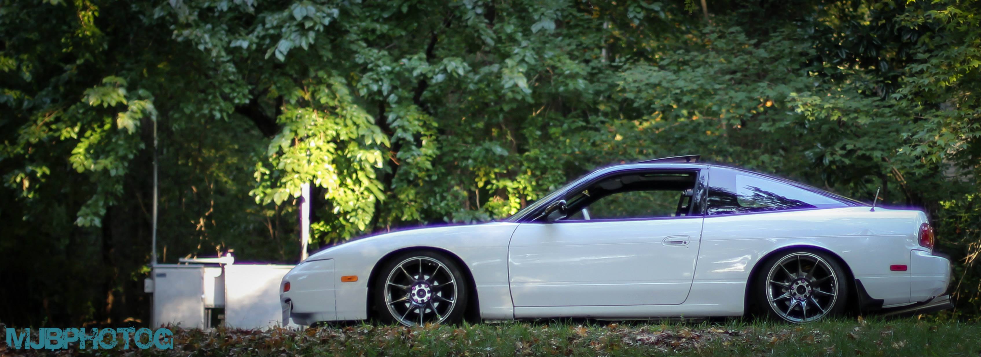 photo 5 Nissan S13 custom wheels XXR 527 17x8.25, ET +27, tire size 215/40 R17. 17x ET+27 235/40 R17