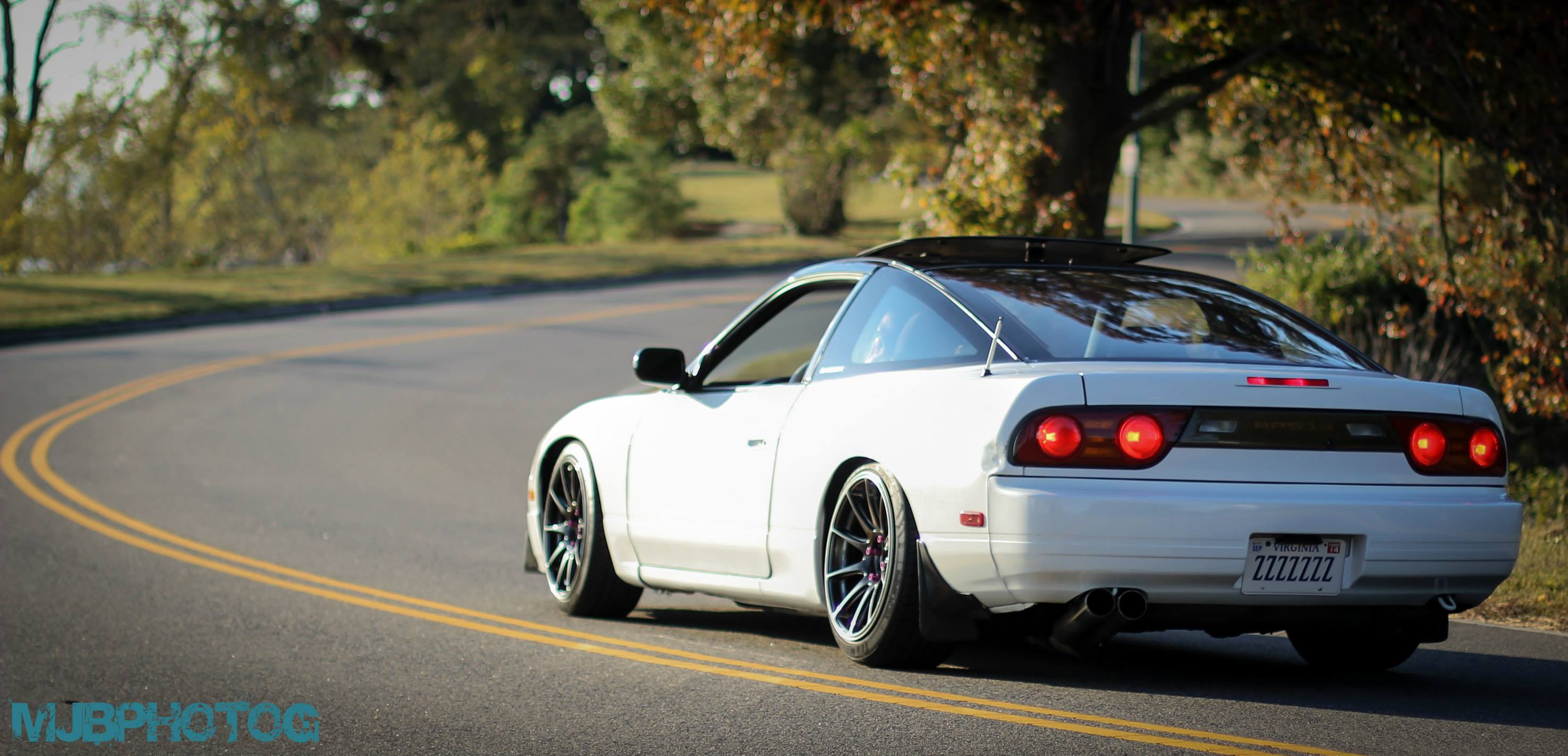photo 6 Nissan S13 custom wheels XXR 527 17x8.25, ET +27, tire size 215/40 R17. 17x ET+27 235/40 R17