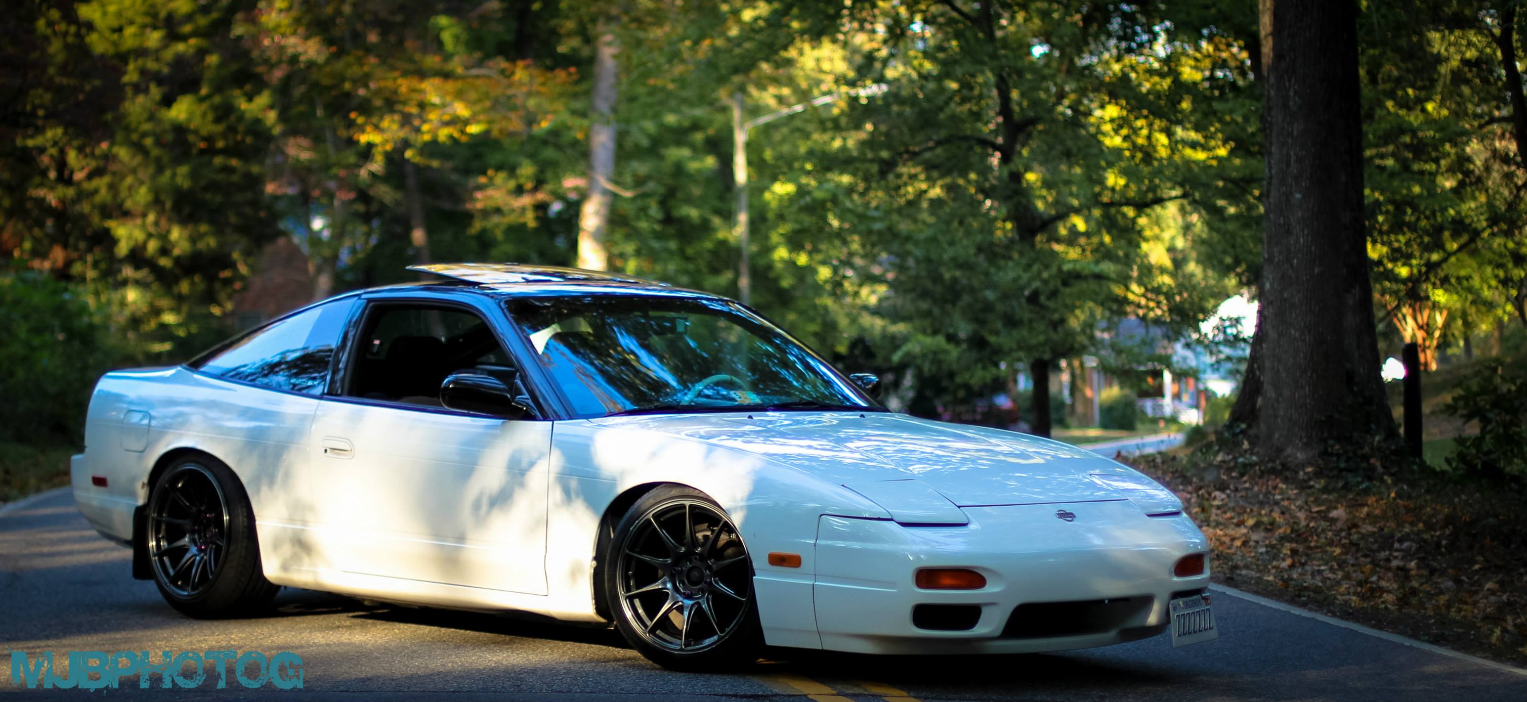 photo 7 Nissan S13 custom wheels XXR 527 17x8.25, ET +27, tire size 215/40 R17. 17x ET+27 235/40 R17