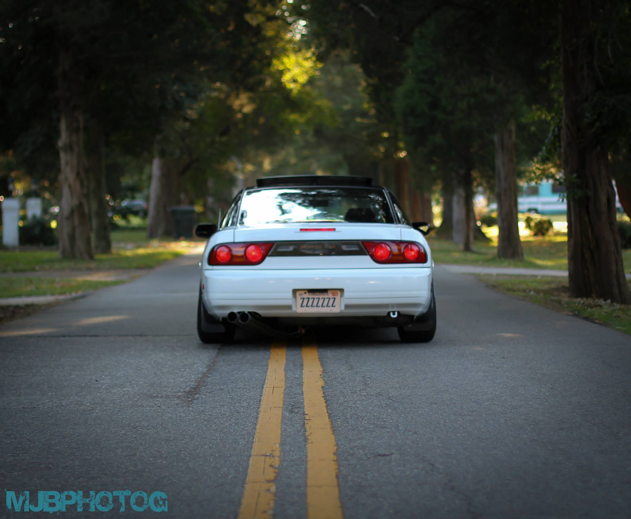 photo 8 Nissan S13 custom wheels XXR 527 17x8.25, ET +27, tire size 215/40 R17. 17x ET+27 235/40 R17