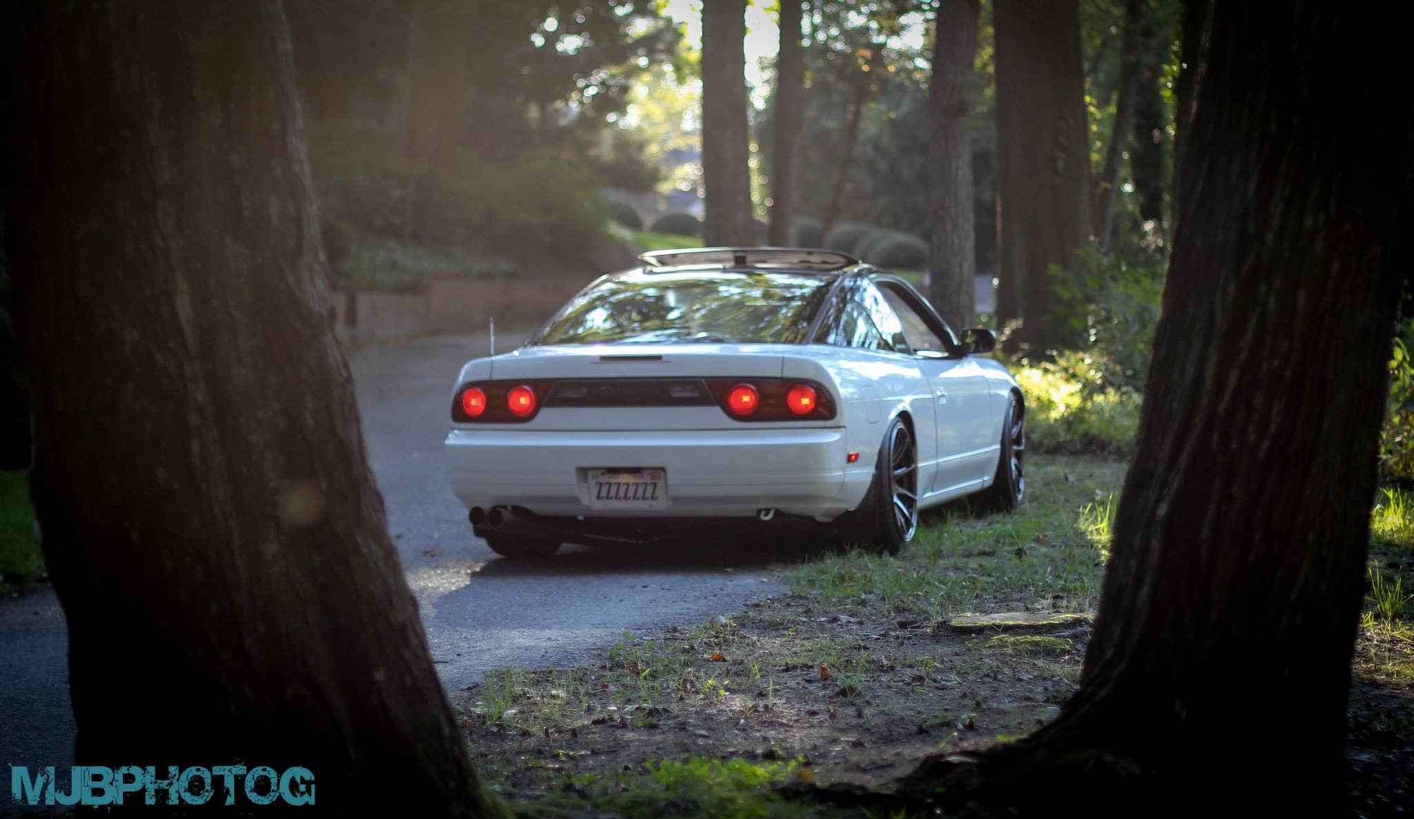 photo 10 Nissan S13 custom wheels XXR 527 17x8.25, ET +27, tire size 215/40 R17. 17x ET+27 235/40 R17