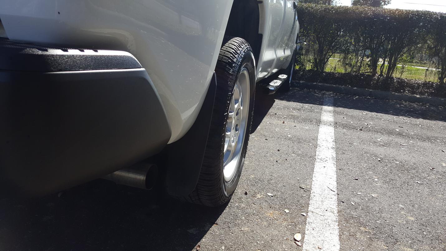 photo 3 Toyota Tundra custom wheels   20x9.0, ET , tire size 275/55 R20. x ET 