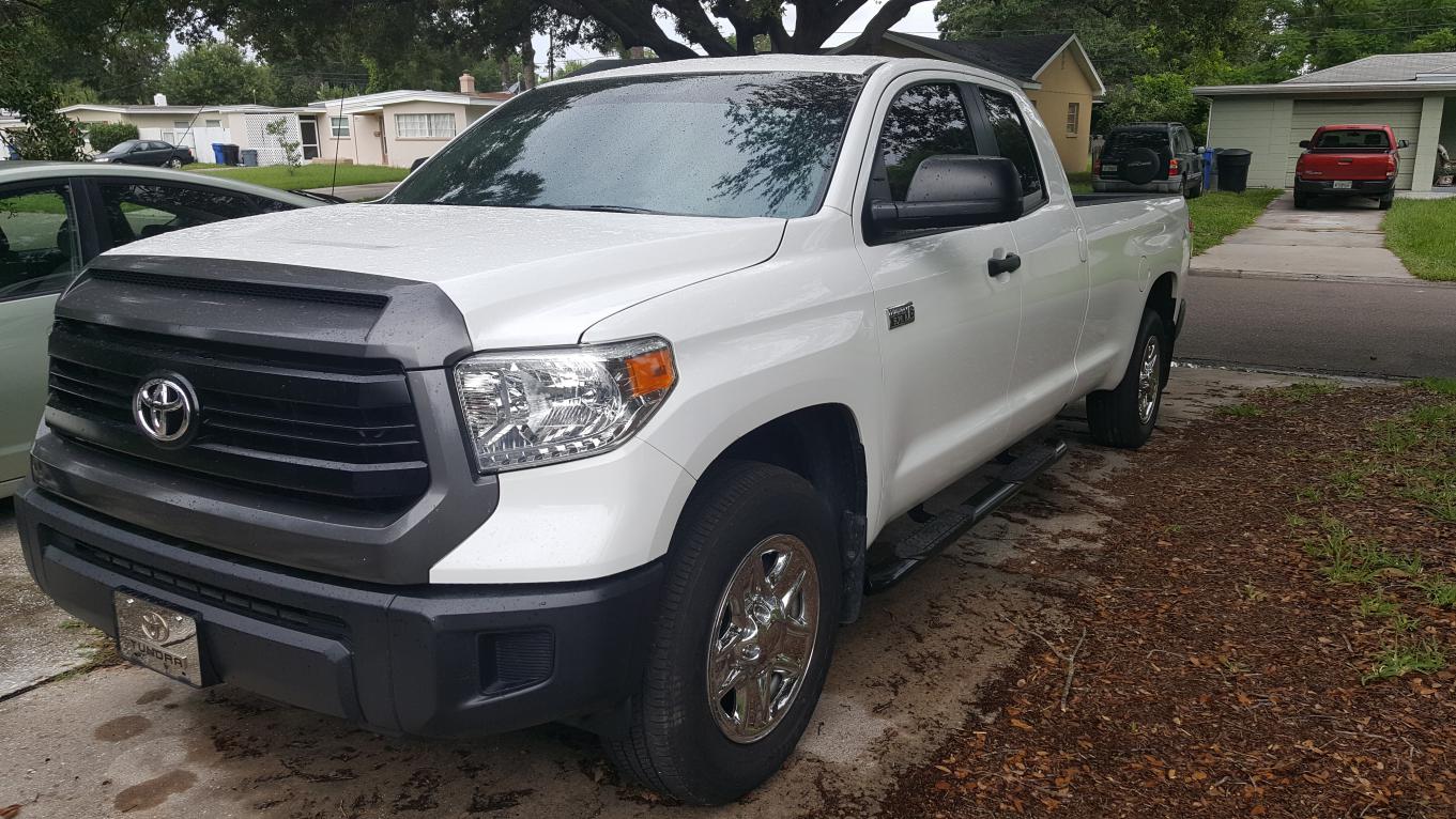 photo 4 Toyota Tundra custom wheels   20x9.0, ET , tire size 275/55 R20. x ET 