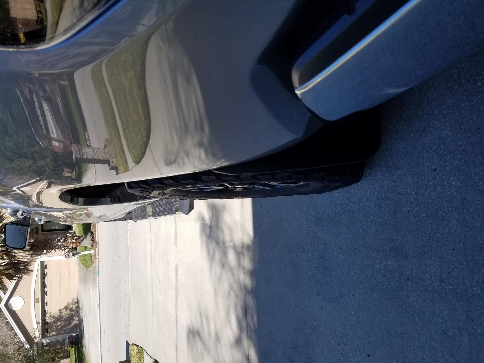 photo 4 Toyota Tundra custom wheels   18x, ET , tire size 305/65 R18. x ET