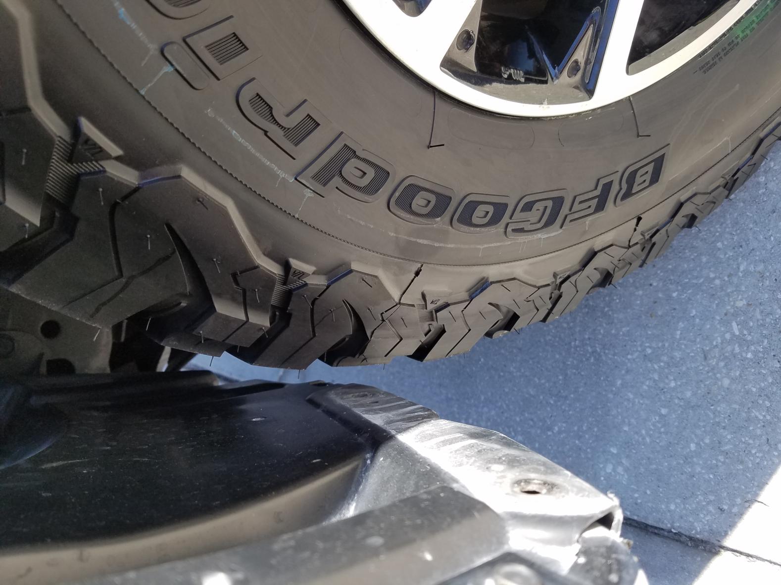 photo 5 Toyota Tundra custom wheels   18x, ET , tire size 305/65 R18. x ET