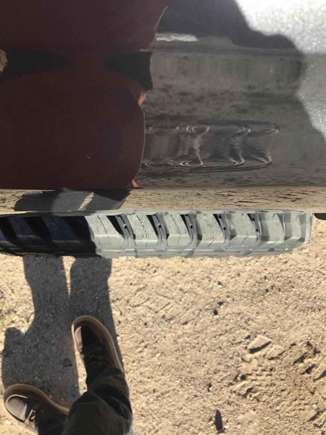 photo 5 Toyota Tundra custom wheels   17x8.5, ET , tire size 33X12.5 R17. x ET