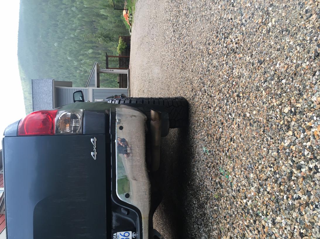 photo 4 Toyota Tundra custom wheels   20x9.0, ET +20, tire size 295/60 R20. x ET