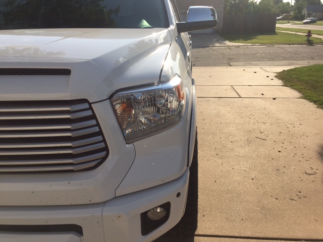 photo 5 Toyota Tundra custom wheels   18x9.0, ET +20, tire size 285/65 R18. x ET 