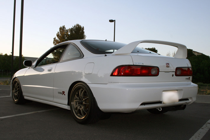 photo 3 Acura Integra custom wheels Mugen MF10 16x7.0, ET +43, tire size 205/45 R16. x ET