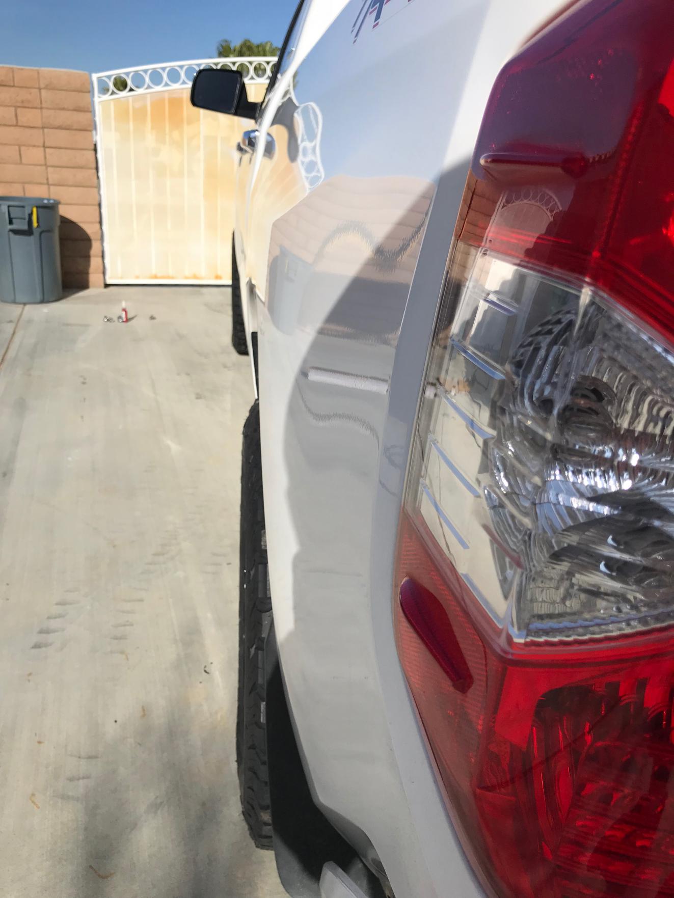 photo 2 Toyota Tundra custom wheels   20x, ET +35, tire size 275/60 R20. x ET 