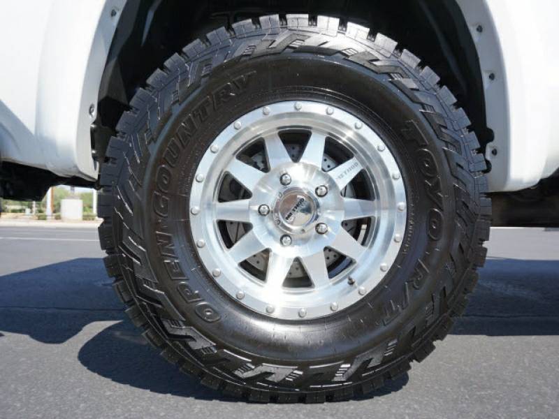 photo 2 Toyota Tundra custom wheels   17x, ET , tire size 35X12.5 R17. x ET 