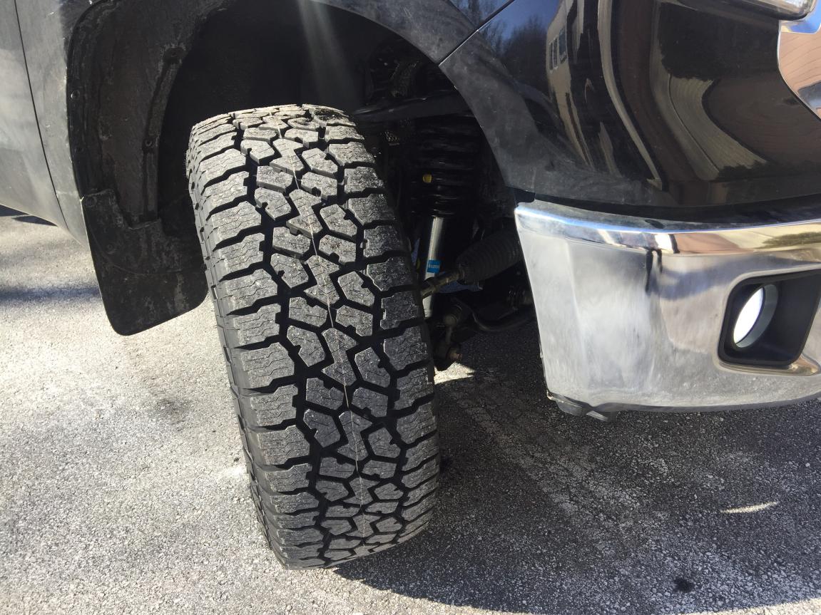 photo 4 Toyota Tundra custom wheels   18x, ET , tire size 305/65 R18. x ET