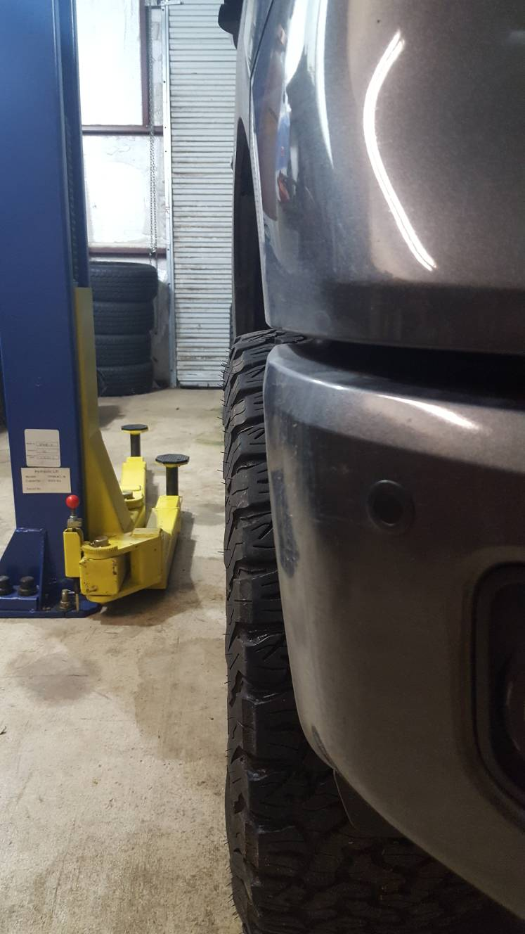 photo 3 Toyota Tundra custom wheels   20x, ET , tire size 275/60 R20. x ET 