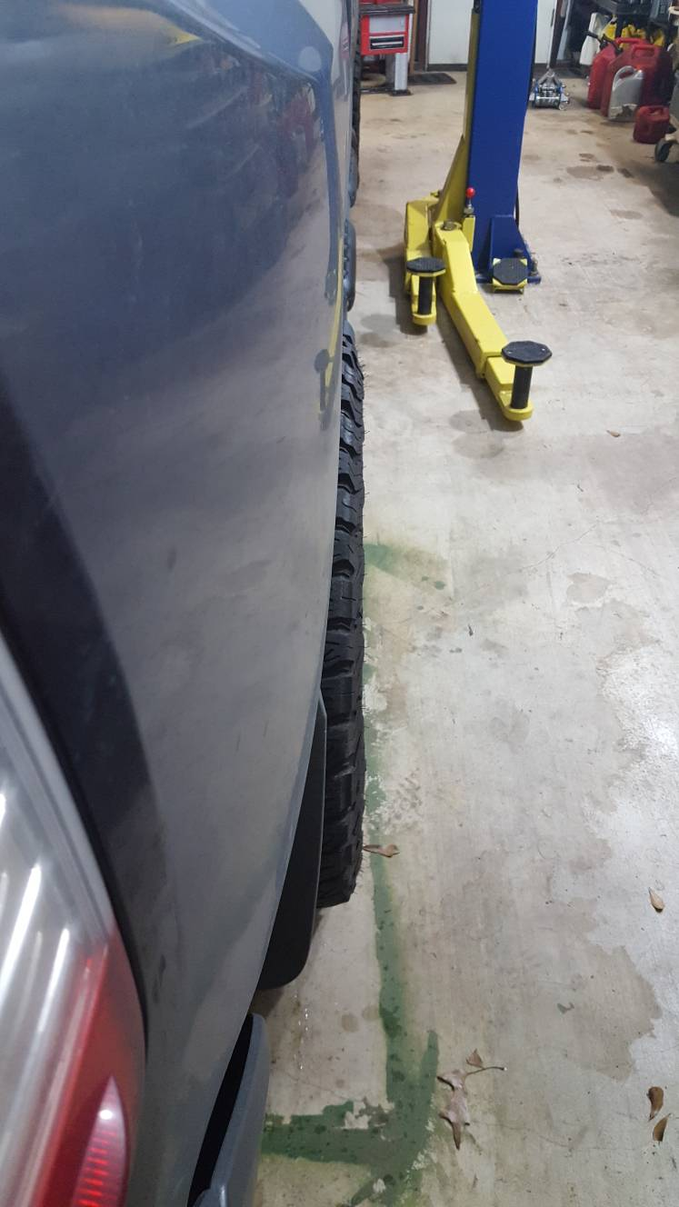 photo 4 Toyota Tundra custom wheels   20x, ET , tire size 275/60 R20. x ET 