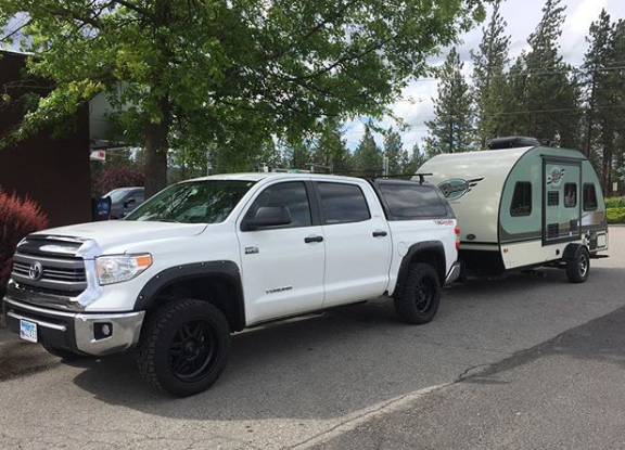 photo 1 Toyota Tundra custom wheels  Stealth 6 20x, ET , tire size 275/60 R20. x ET 