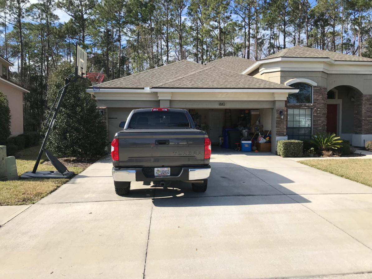 photo 3 Toyota Tundra custom wheels   18x, ET , tire size 305/65 R18. x ET 