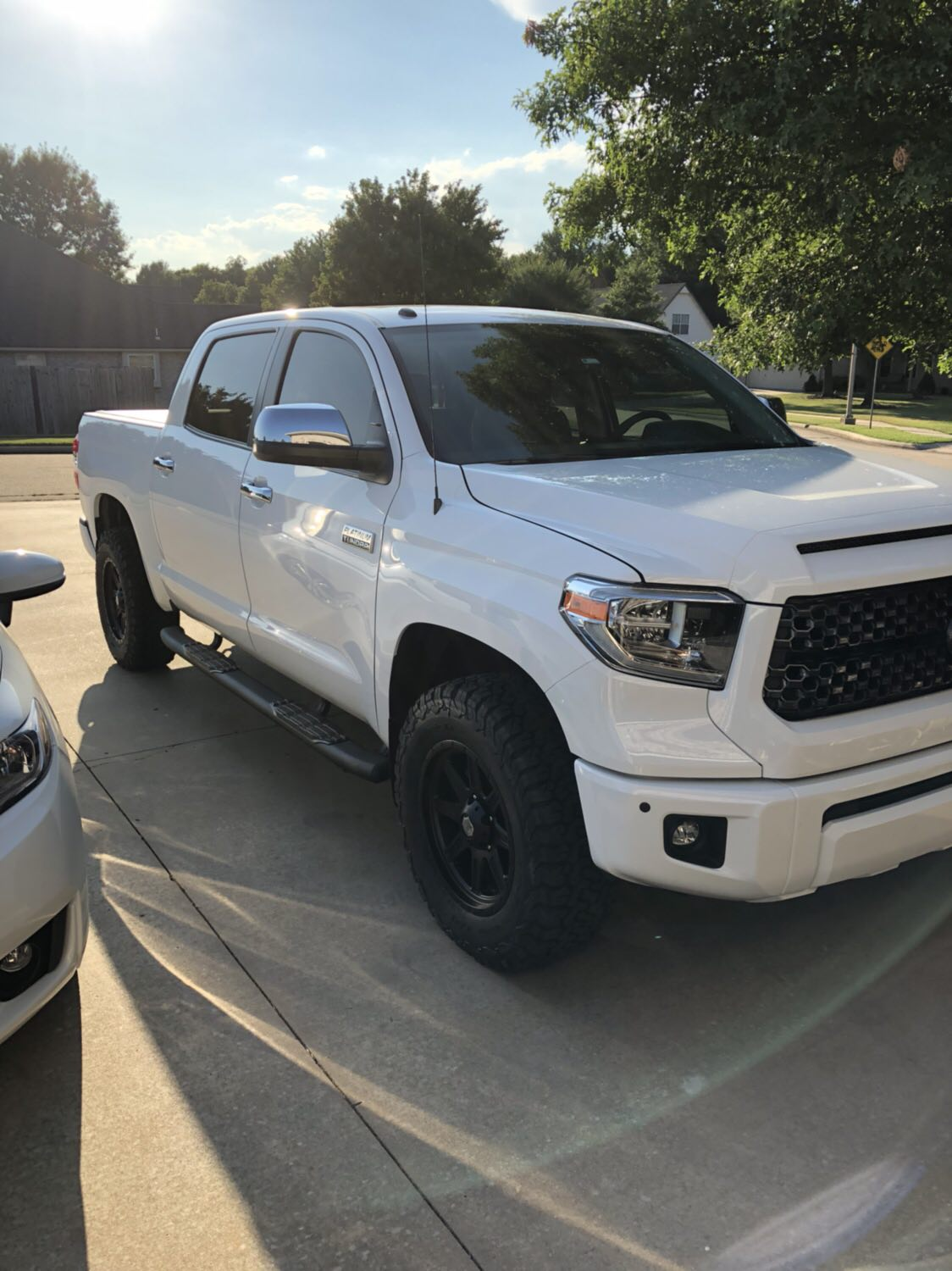 photo 1 Toyota Tundra custom wheels 18x9.0, ET , tire size X R18. x ET