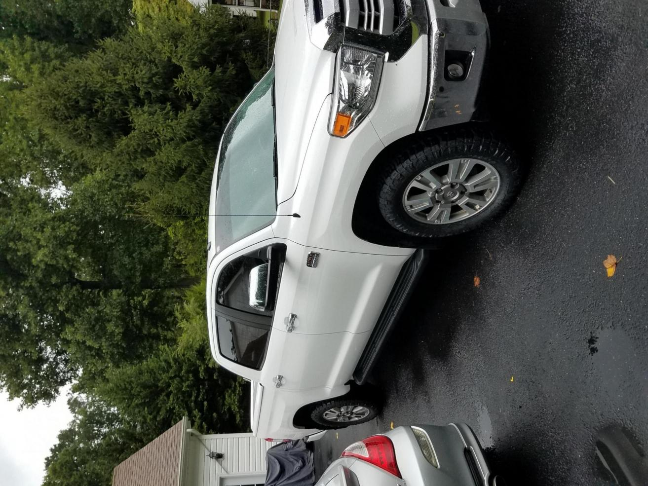 photo 1 Toyota Tundra custom wheels   20x, ET , tire size 275/60 R20. x ET