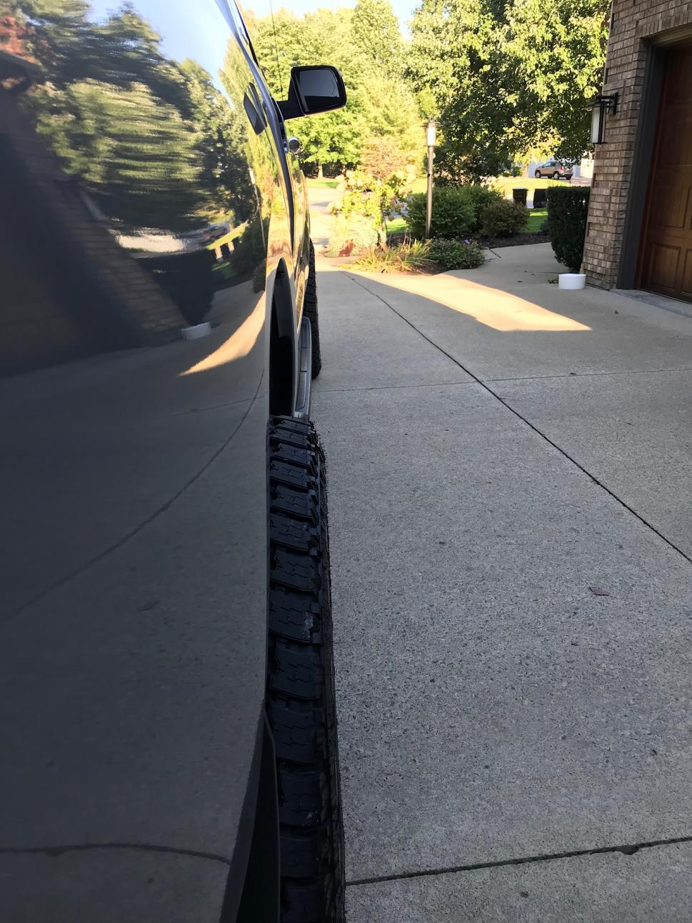 photo 3 Toyota Tundra custom wheels   20x9.0, ET +20, tire size 295/60 R20. x ET