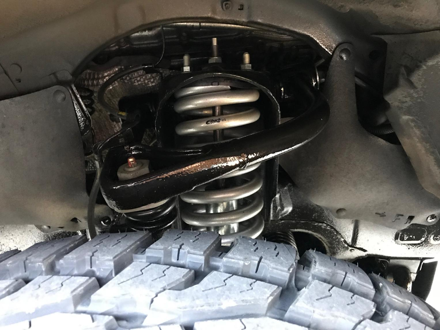 photo 4 Toyota Tundra custom wheels   20x9.0, ET +20, tire size 295/60 R20. x ET