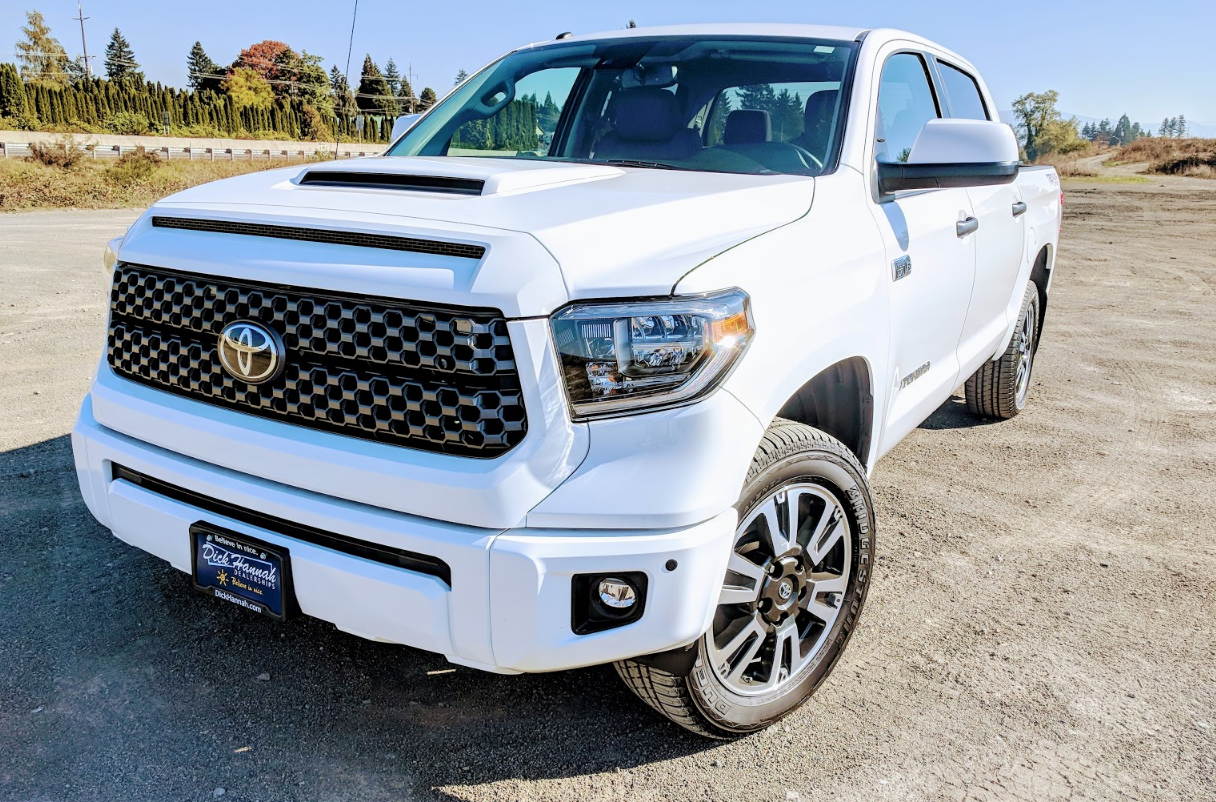 photo 1 Toyota Tundra custom wheels   20x, ET , tire size 275/55 R20. x ET