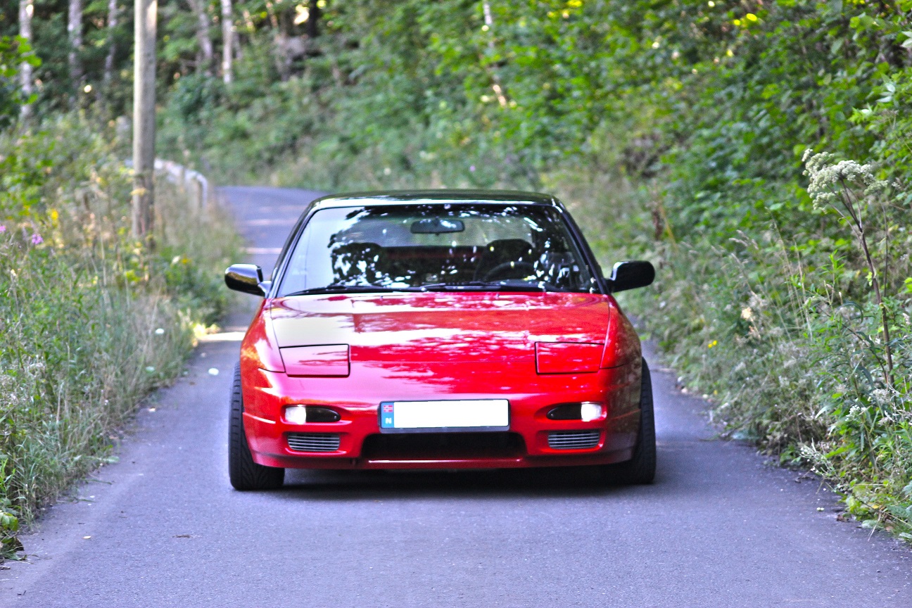 photo 1 Nissan S13 custom wheels Diamond Racing 15x8.0, ET 0, tire size 205/45 R15. 16x10.0 ET+12 225/45 R16