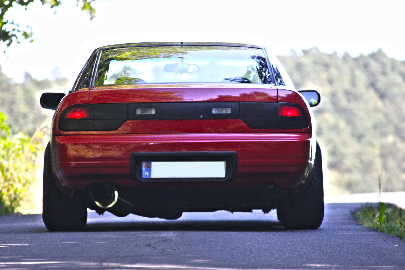 photo 2 Nissan S13 custom wheels Diamond Racing 15x8.0, ET 0, tire size 205/45 R15. 16x10.0 ET+12 225/45 R16